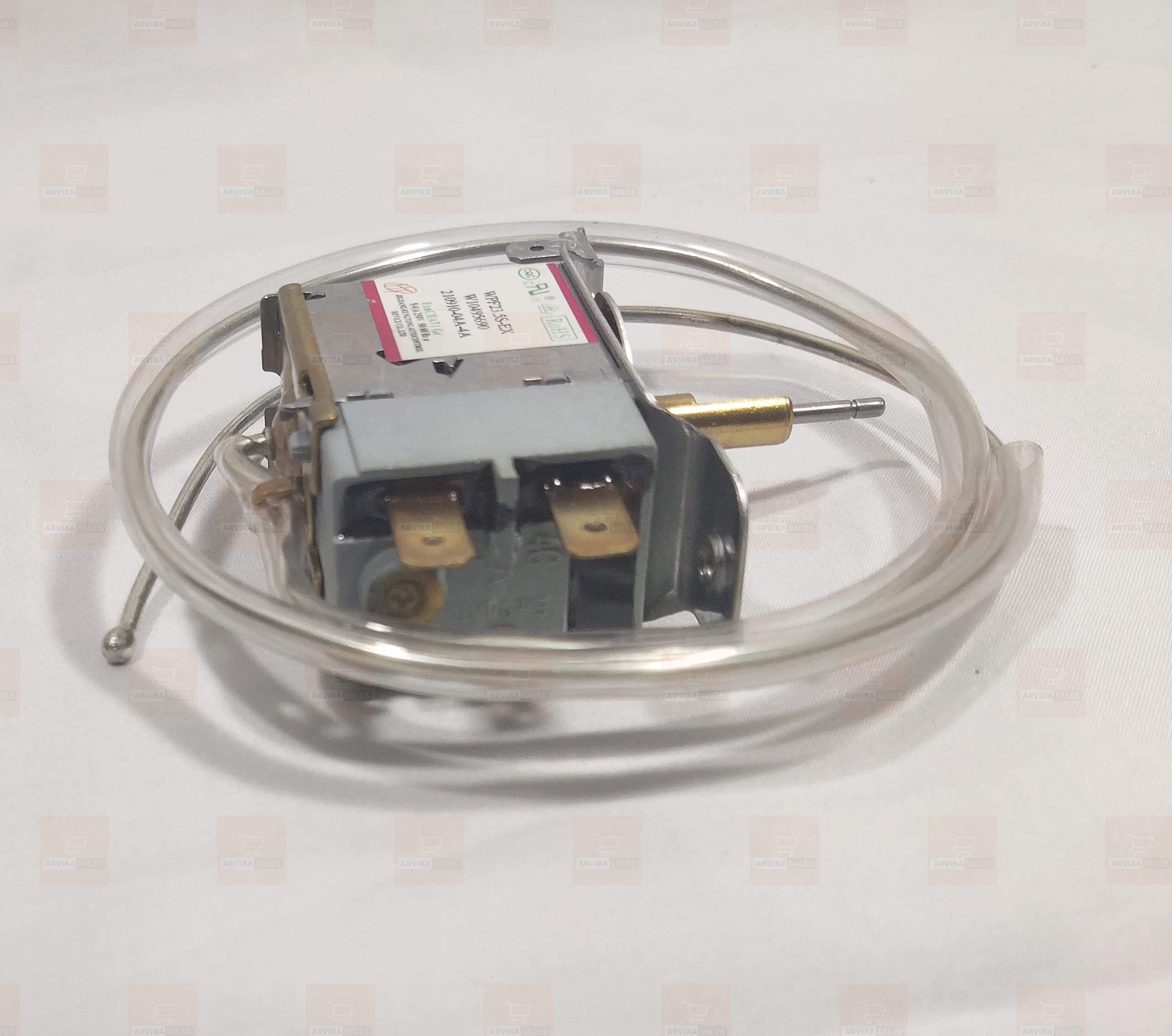 Whirlpool Refrigerator Thermostat - Arvika R600a -3