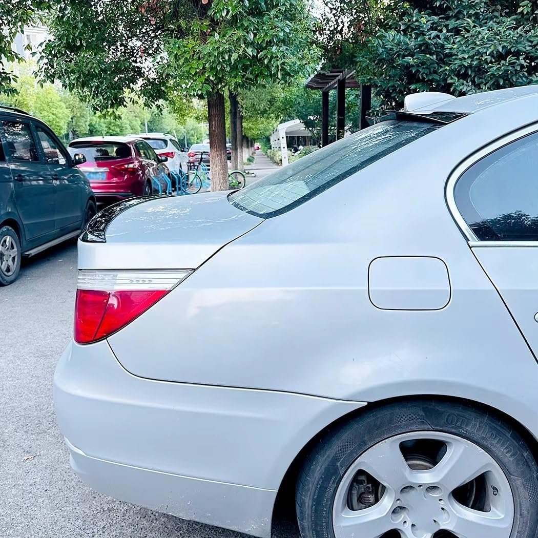 Alerón del Coche para Serie 5 2004-2010 Spoiler ón del Coche