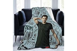 Tom Holland: The Softest and Most Comfortable Blanket for the Ultimate Comfort Experience