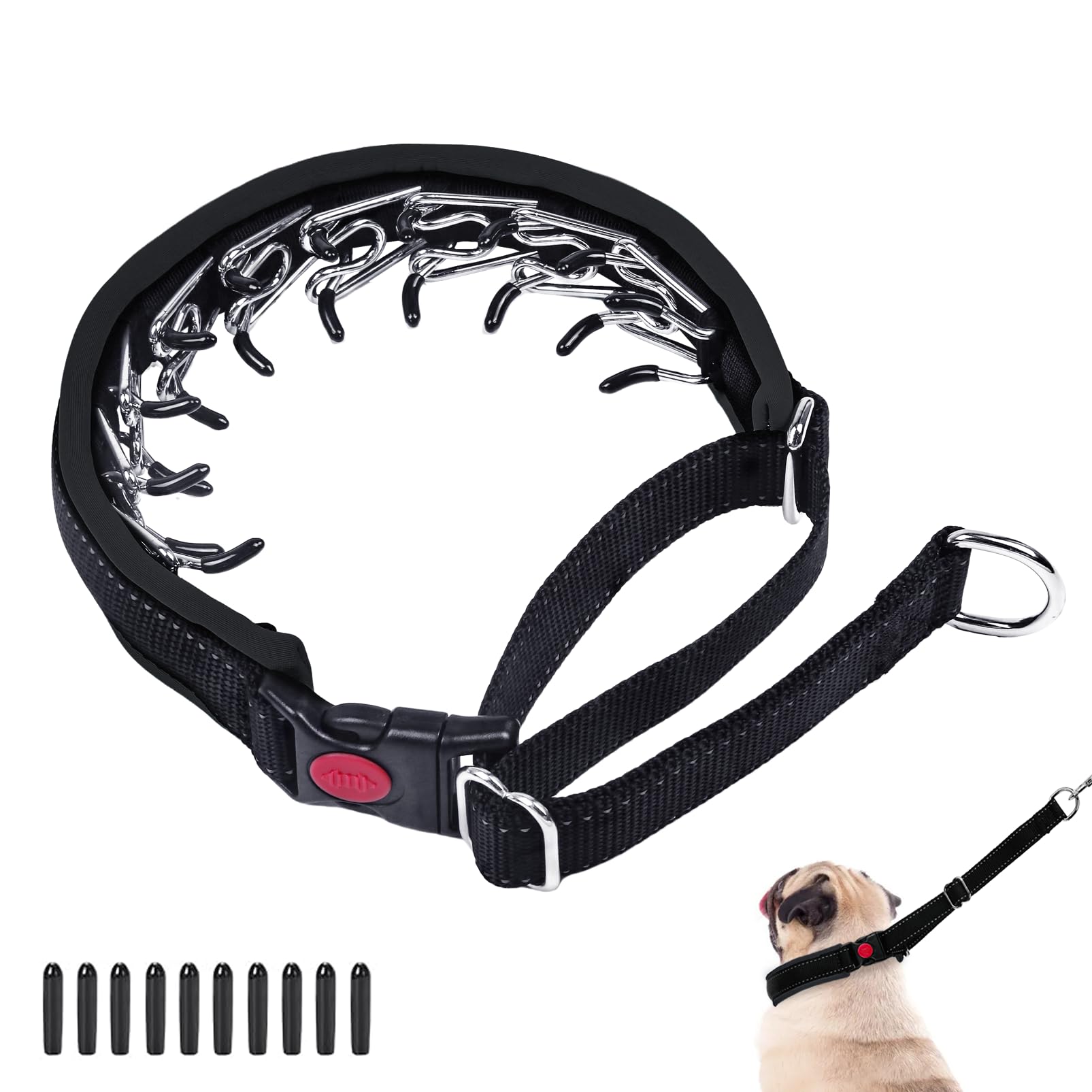 Monstoyo Hidden Martingale Collar