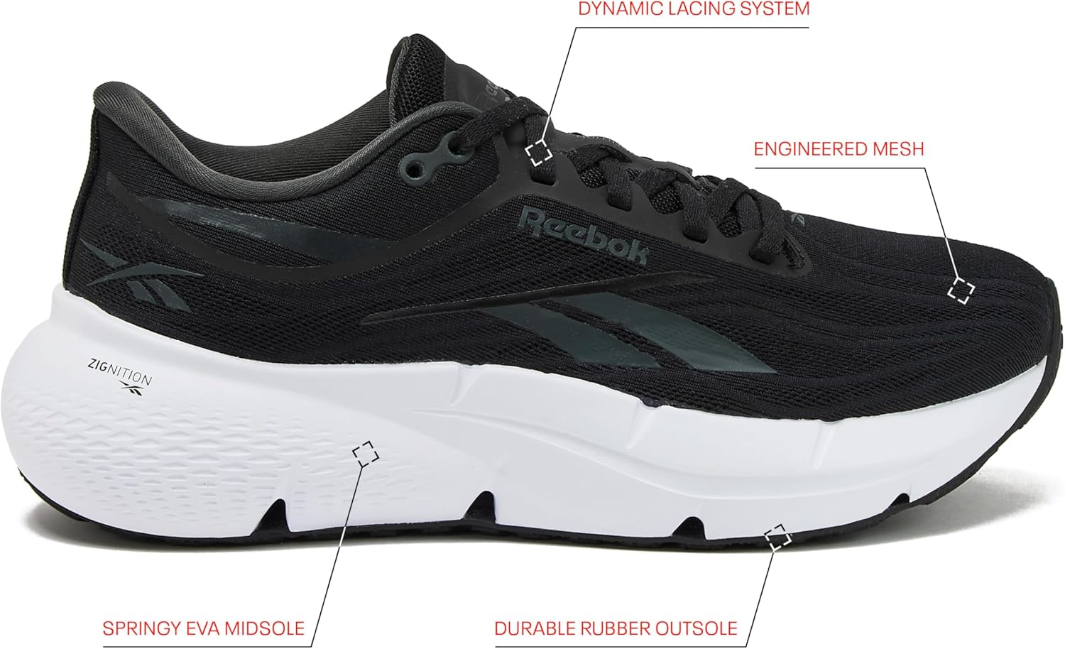 Reebok Zignition Running Shoes for Women - Image 2