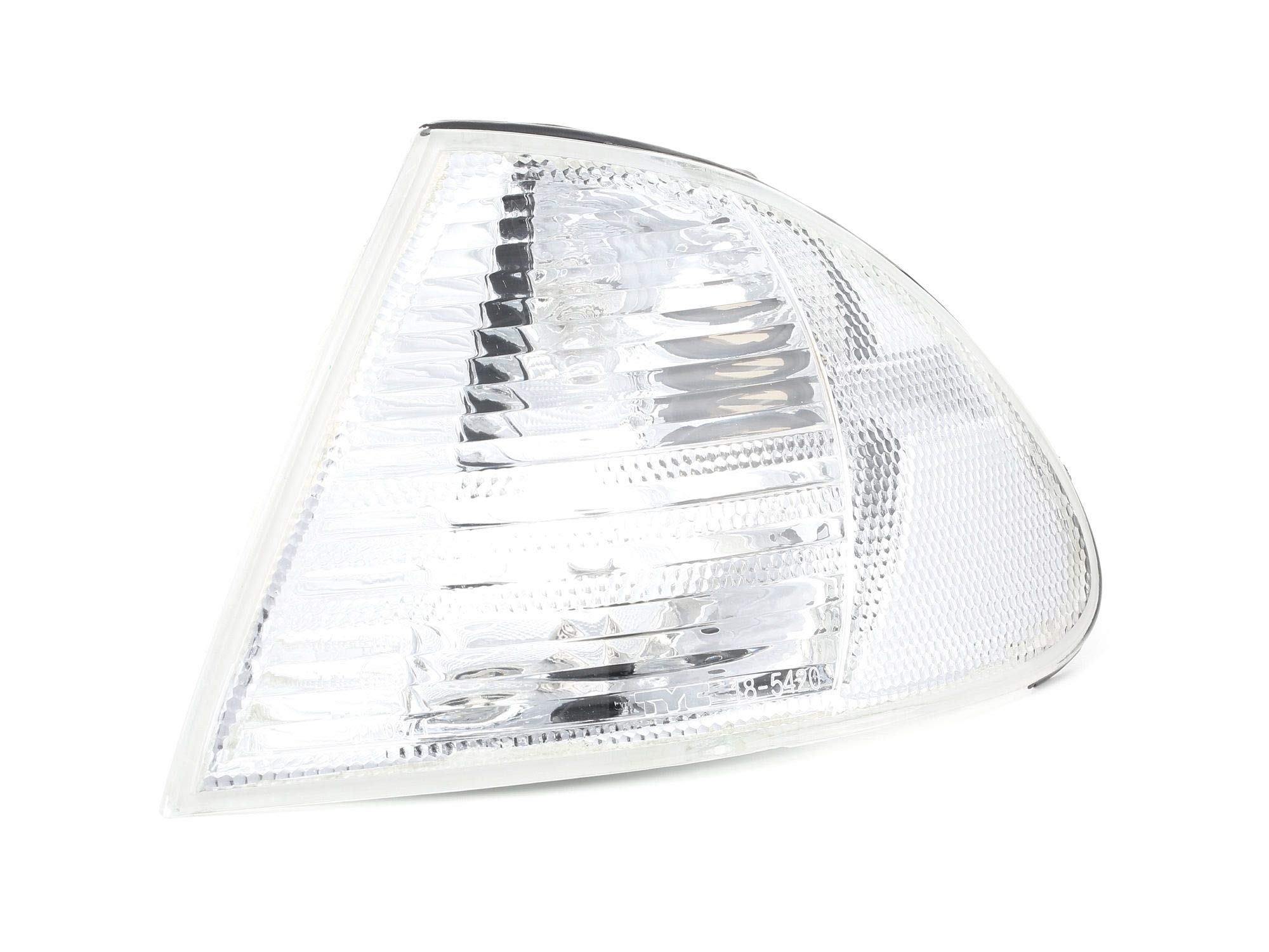 Turn signal lamp Left Front white 18-5420-05-2 TYC for BMW 3 3 Touring
