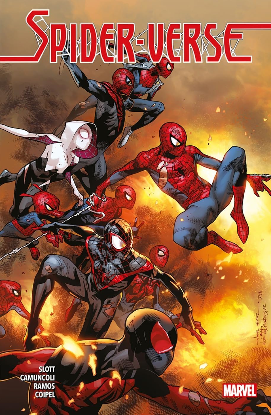 Spider-verse: The Official P. J. O'Rourke Quotationary and Riffapedia