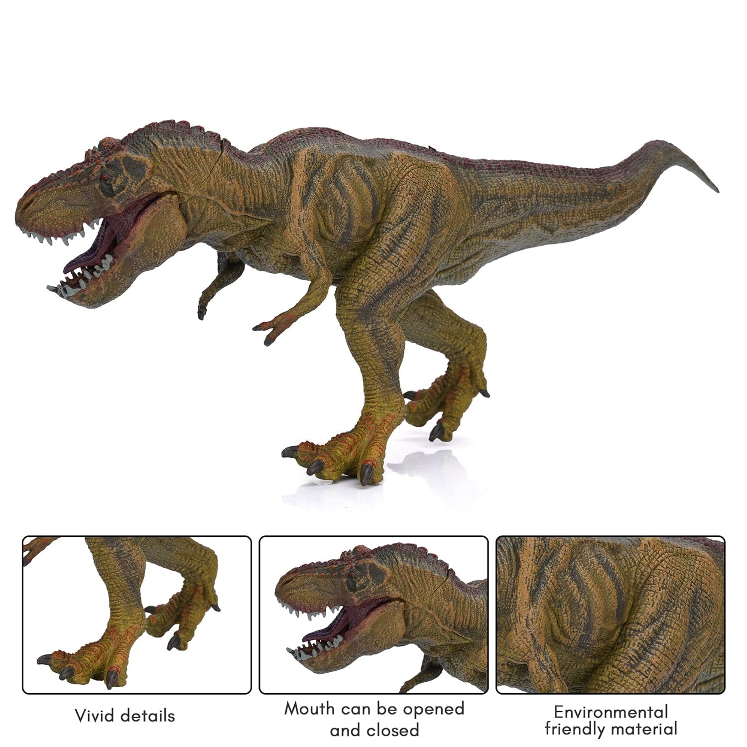 Buy ZODZE Dinosaur Toys for Kids Big Size,Dinosaur Action Figures