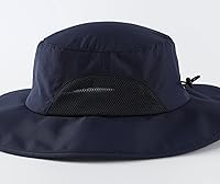 Vista 83 de Home Prefer UPF50+ - Sombrero de sol para hombre, sombrero de pesca de ala ancha para hombres y mujeres, sombrero de playa con protección UV, Gris