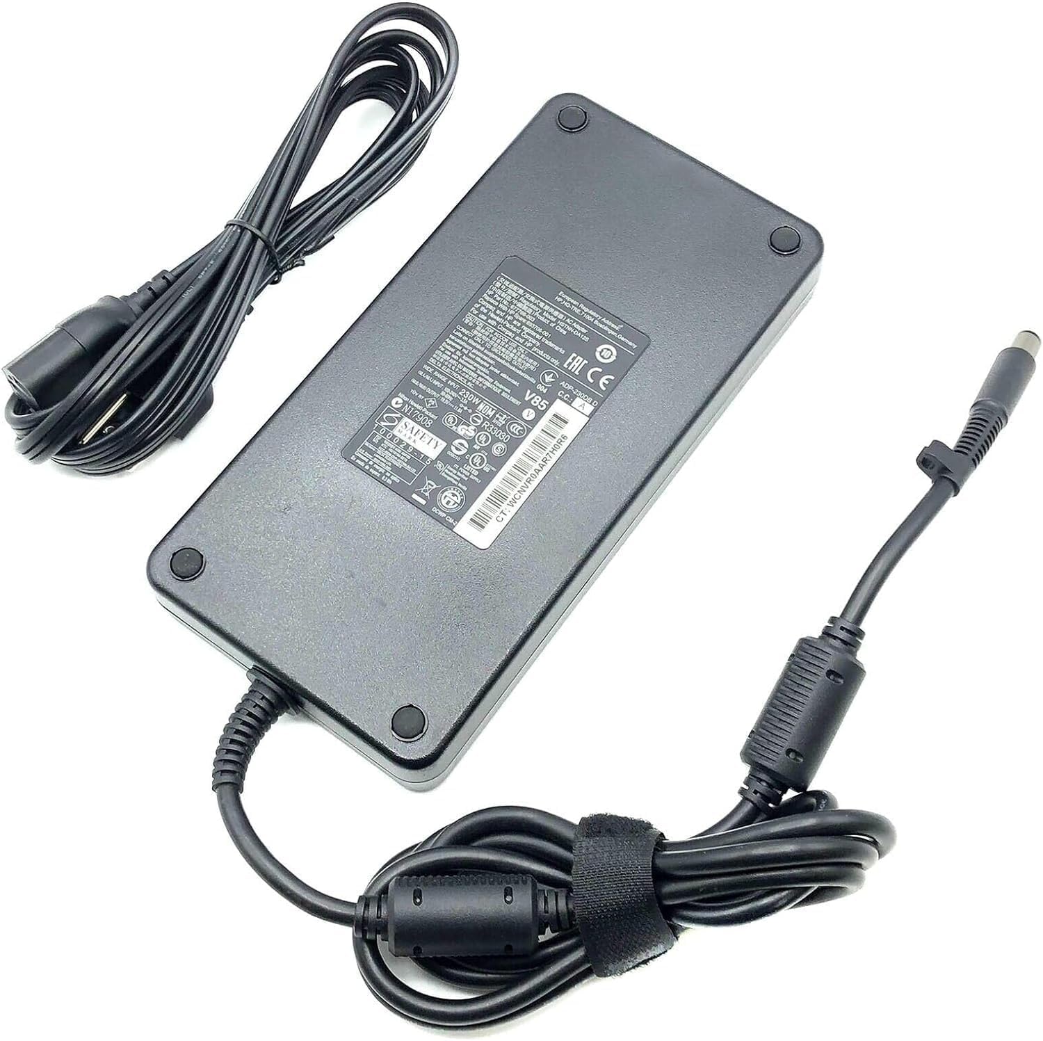 Amazon.com: PowerHOOD UL Listed 19.5V AC/DC Adapter Compatible