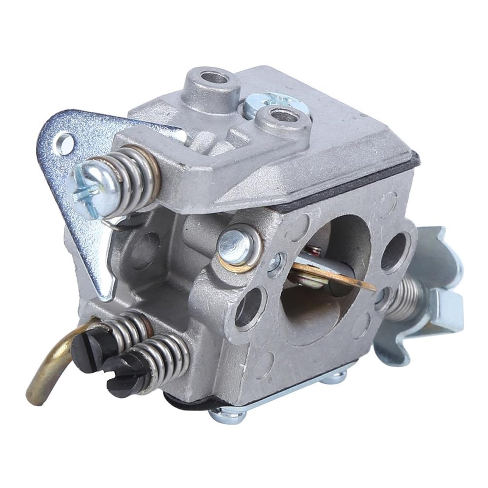 Kit de repuesto de motosierra de carburador de aluminio, piezas de repuesto de herramientas de jardín for Poulan 1950 2050 2150 2375, piezas de motosierra de WT-891