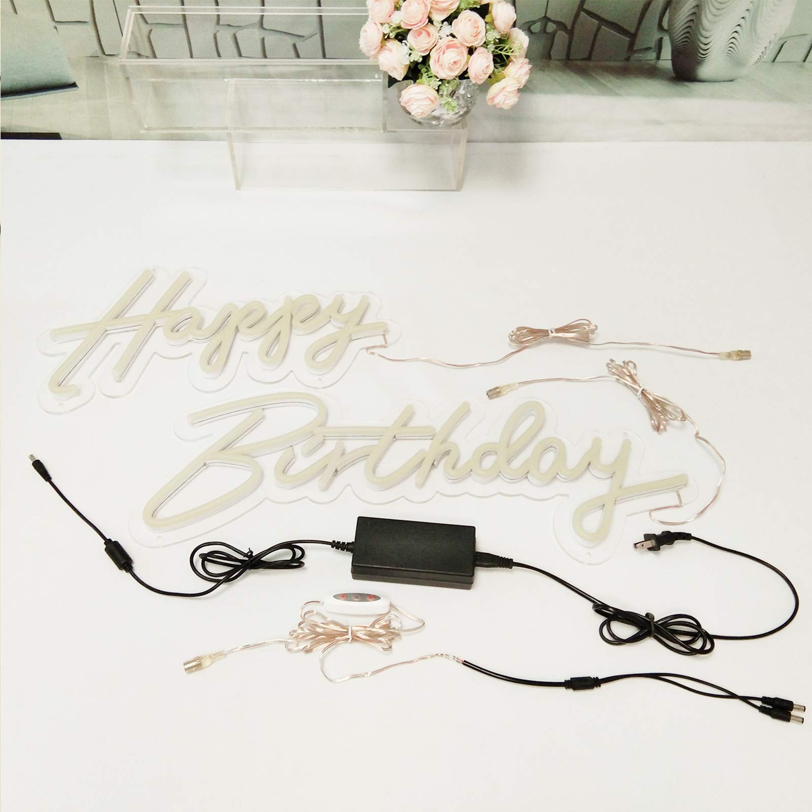 アートデコレーション ライト Better Together ネオンサイン LED