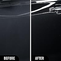 Vista 2 de Turtle Wax Hybrid Solutions Ceramic Acrylic Black Car Wax Spray, Restores Apperance of Black Car Paint, Ceramic Coating Protection, Extreme Water