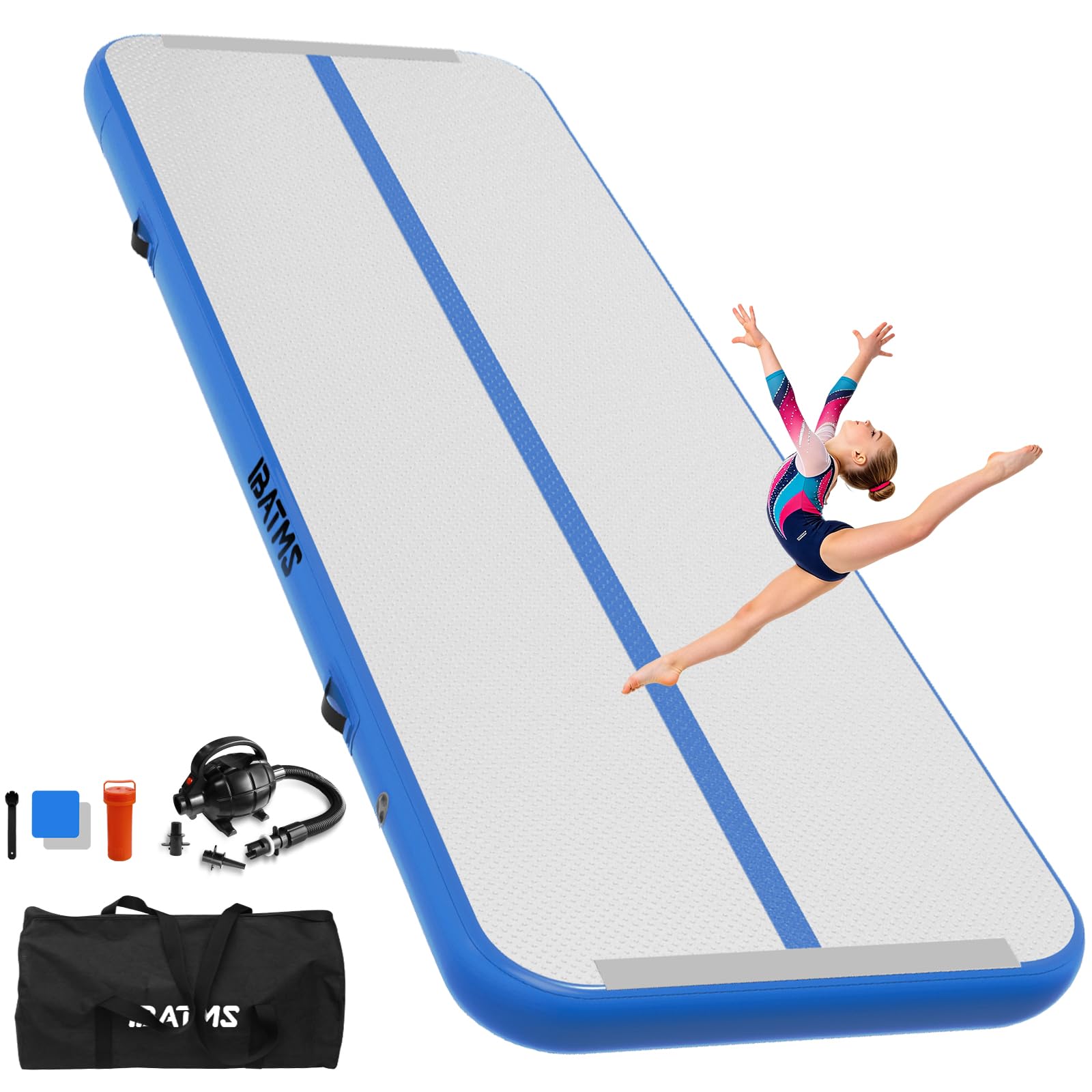 IBATMS 16ft Air Track
