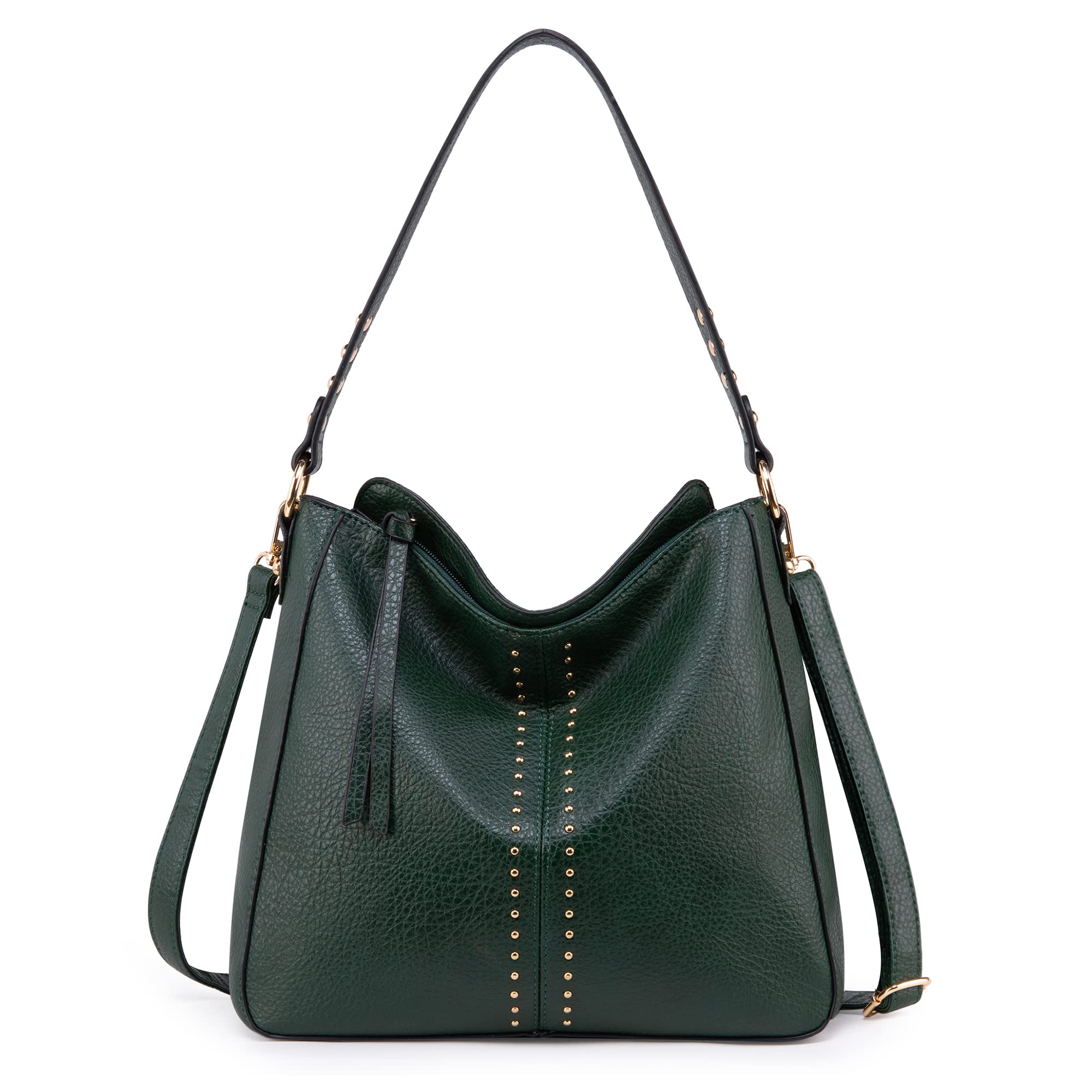 Montana WestHobo Bag for Women Crossbody Purse and Handbags Ladies Chic Shoulder Bags