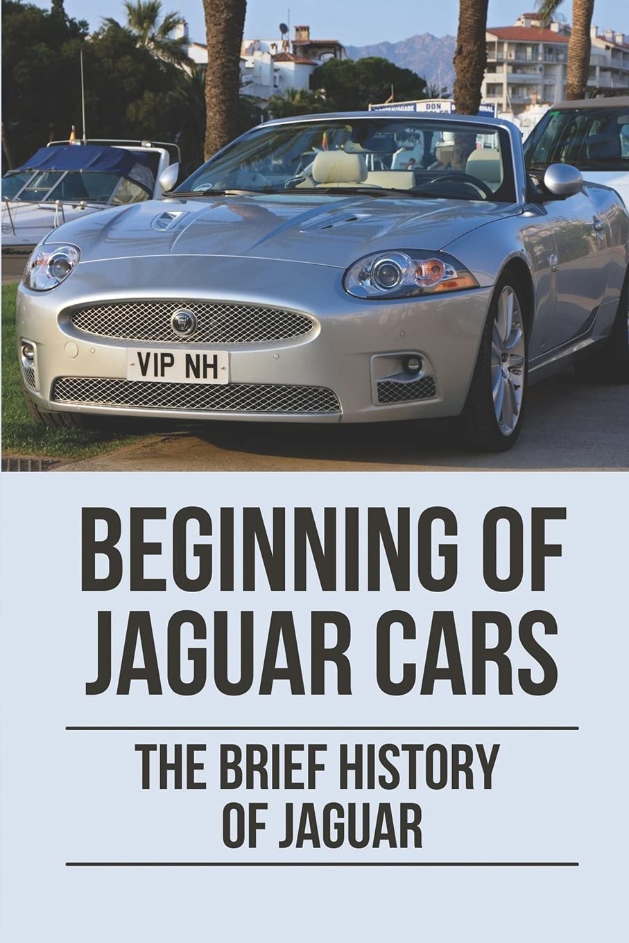 Buy Beginning Of Jaguar Cars The Brief History Of Jaguar History Of