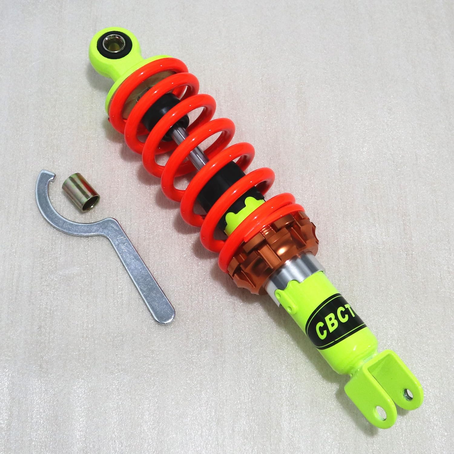 Rear Suspension Shock Absorber Is Suitable For Honda Navi110 Yamaha JOG Taotao and 50 80 110 125cc scooter motorbike