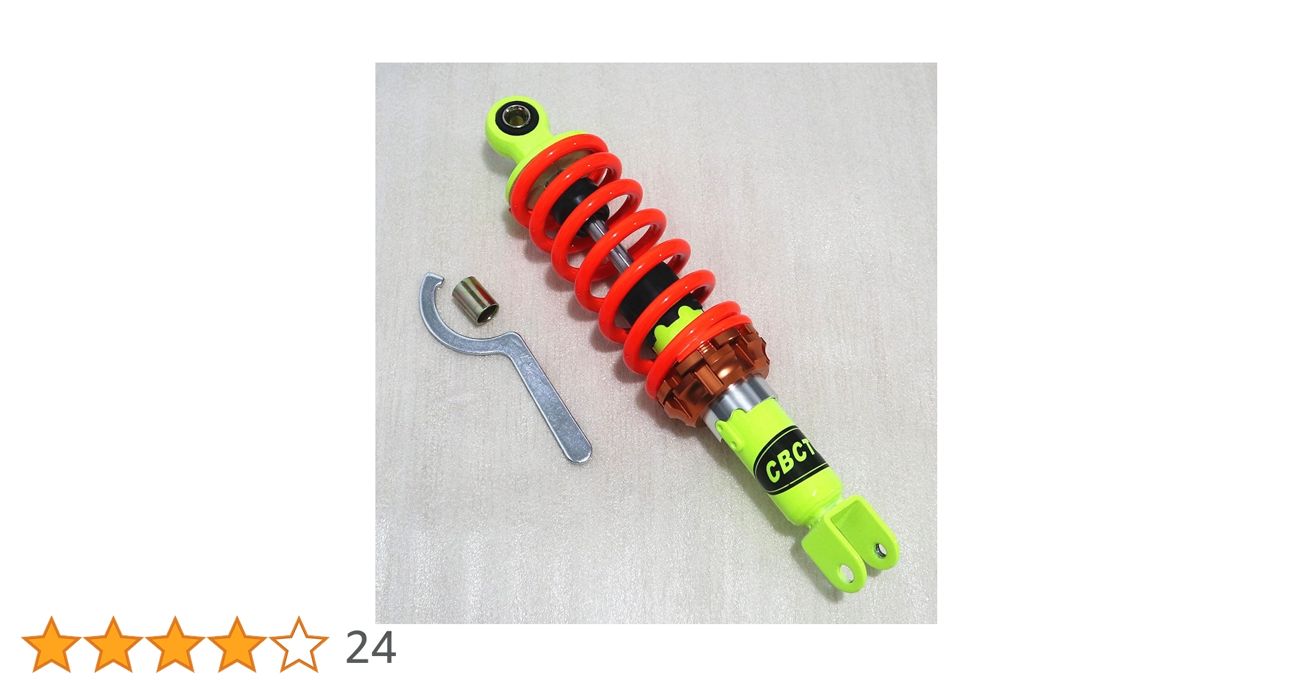 ★新品11個セット★ Amazon | CBCTOC リアサスペンションショックアブソーバーは、ホンダ