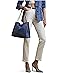 Lauren Ralph Lauren Pebbled Leather Large Bradley Tote Bag - #5 of 5