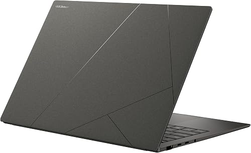 ASUS Zenbook S 14 AI-UX5406-68W OLED 14 Pouces 3K (2880 x 1800) 120Hz Portable (Processeur Intel Core Ultra 7, 32 Go LPDDR5X, 1 to SSD NVMe, Intel Arc Graphics, Windows 11 Home) – Clavier AZERTY - 4