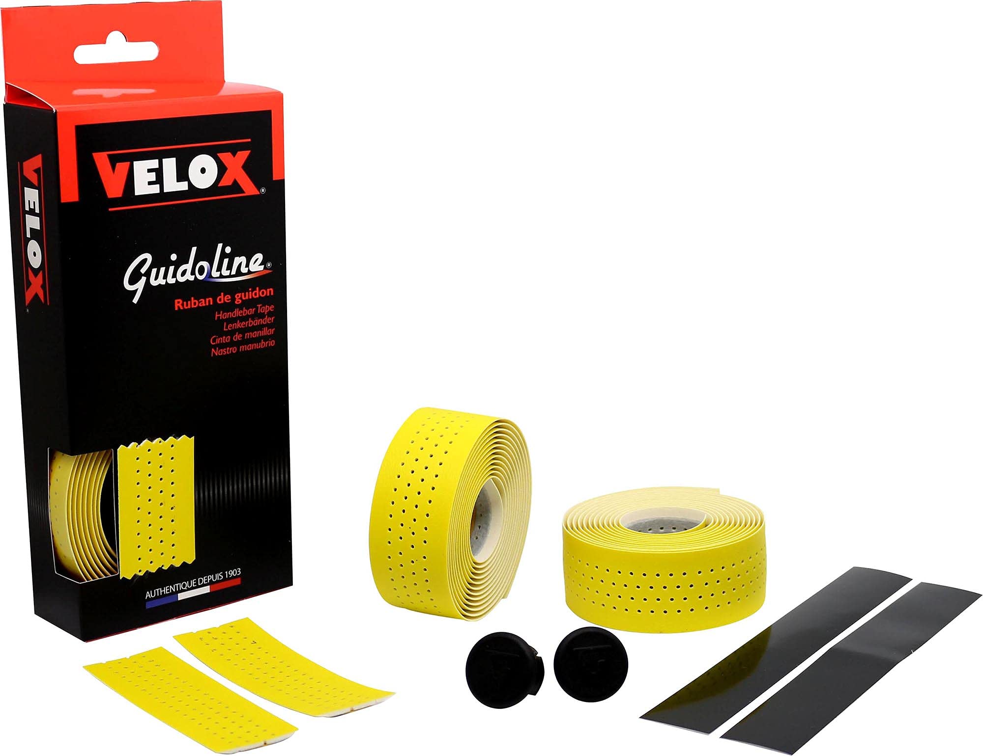 Velox Guidoline classic bleu | 12.9 € - Culture Vélo