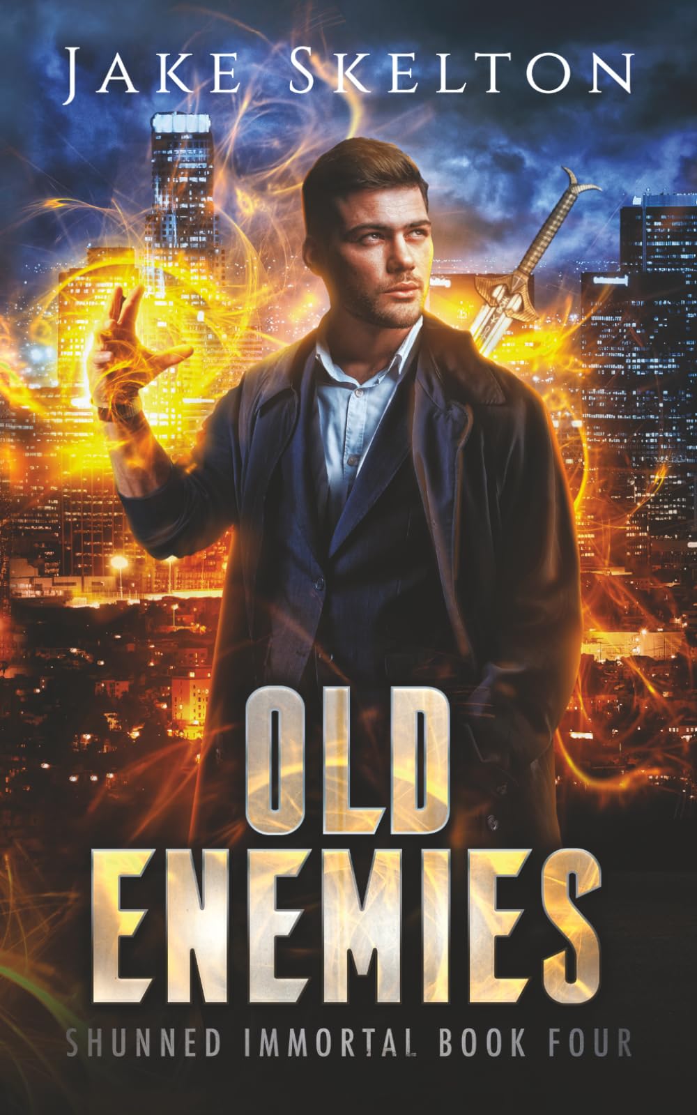 Old Enemies: Shunned Immortal - Book 4