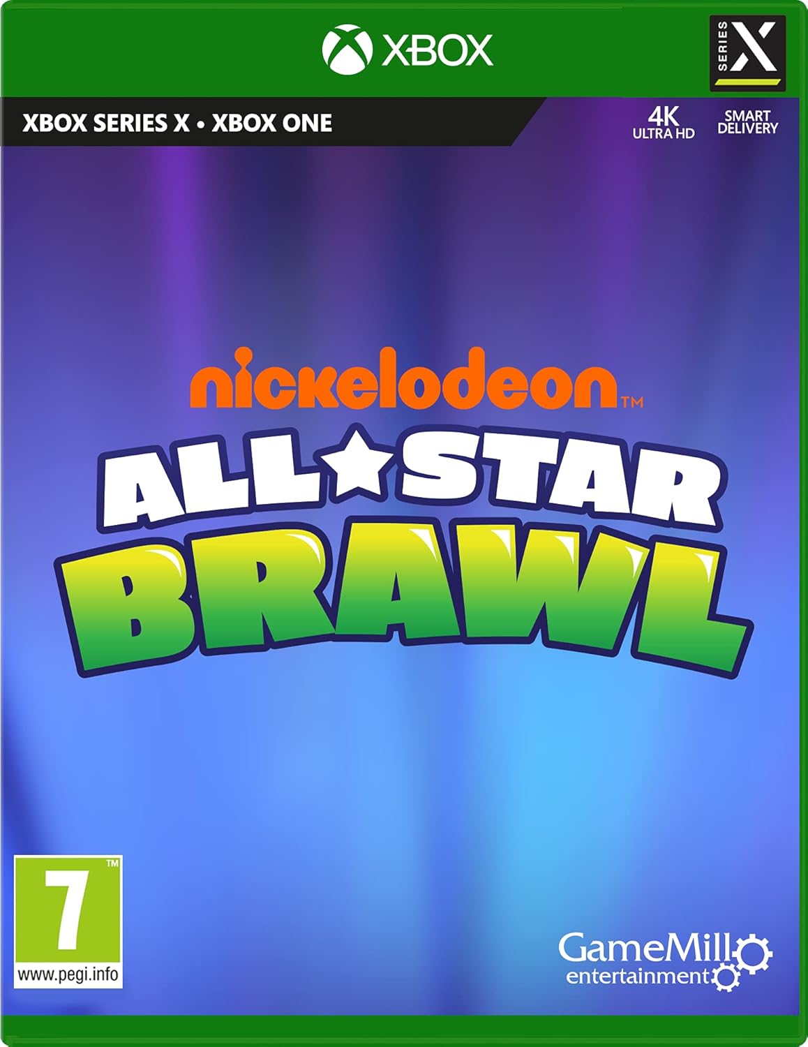 Nickelodeon All-Star Brawl (Xbox One/Xbox Series X) : Amazon.fr: Jeux vidéo