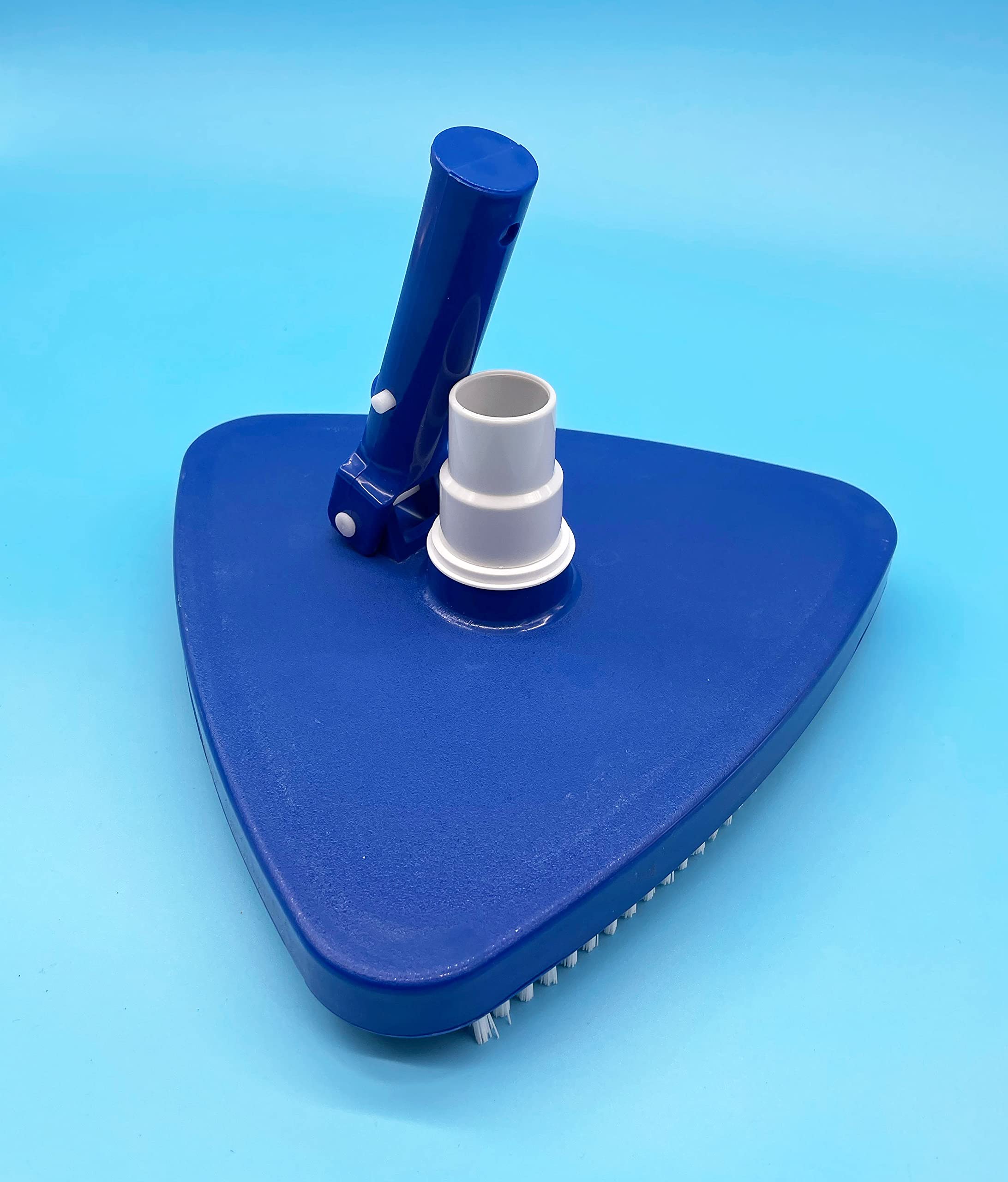 PI Limpiafondos Triangular Piscina - Fijación Clip | Accesorios Piscina | PoolIberica