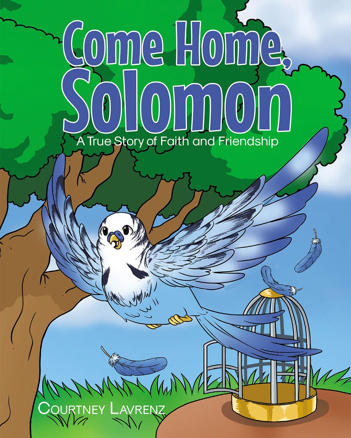 Come Home, Solomon: A True Story of Faith and Friendship