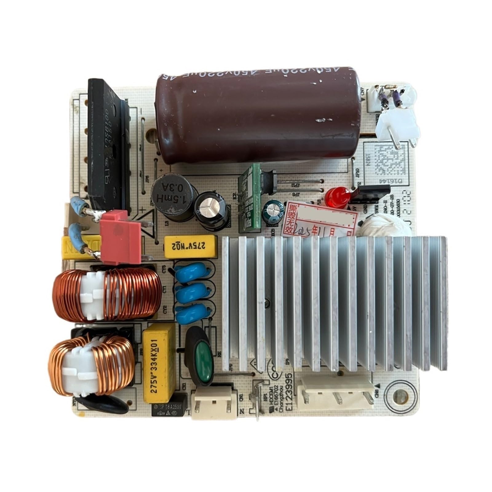DA92-00089A Motherboard Inverter PCB Control Module For Refrigerator