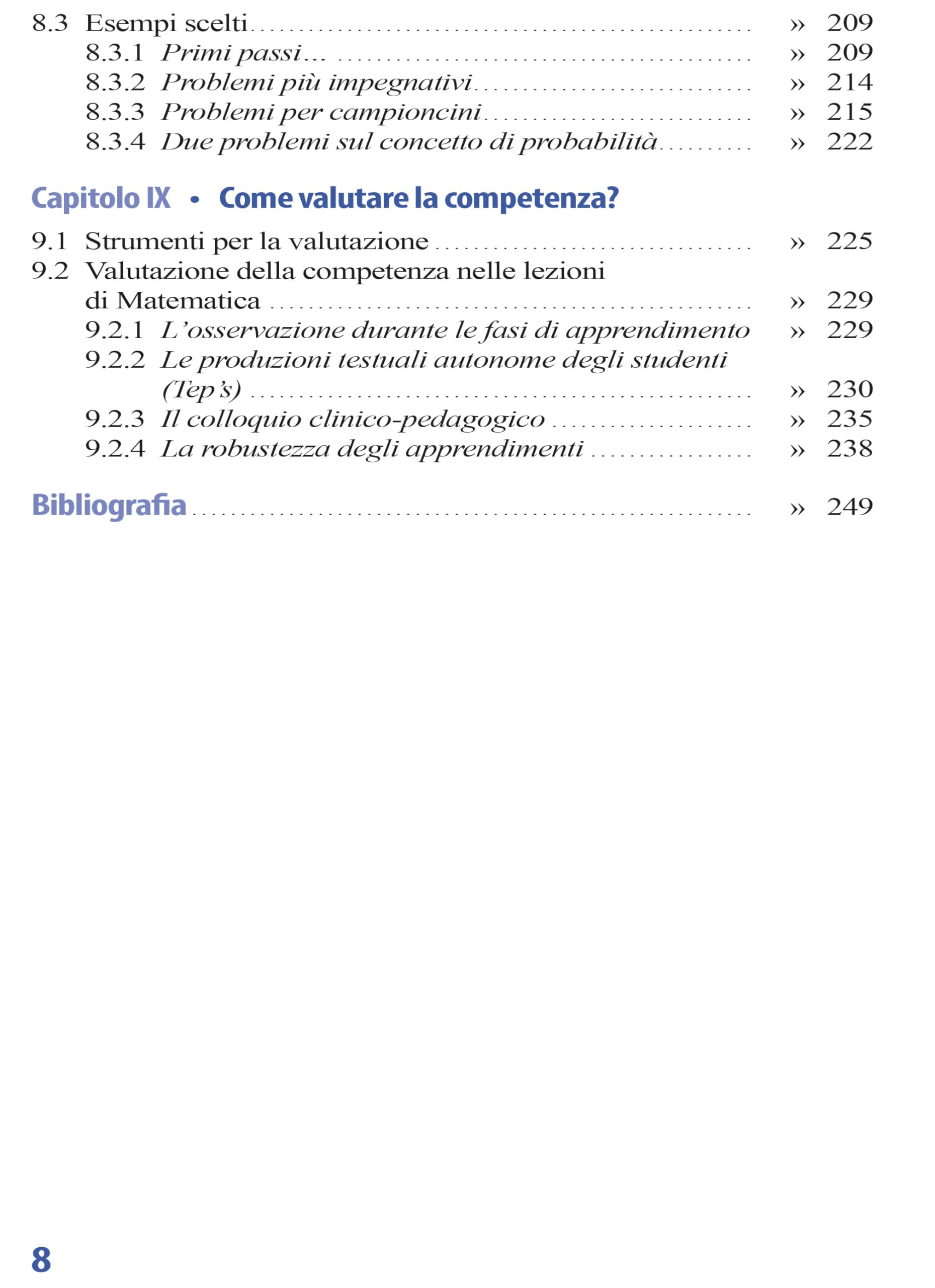 Insegnare matematica con i concetti fondanti nella scuola primaria