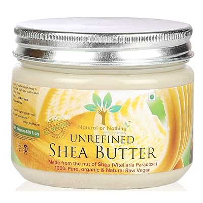 Natural or Nothing Raw...