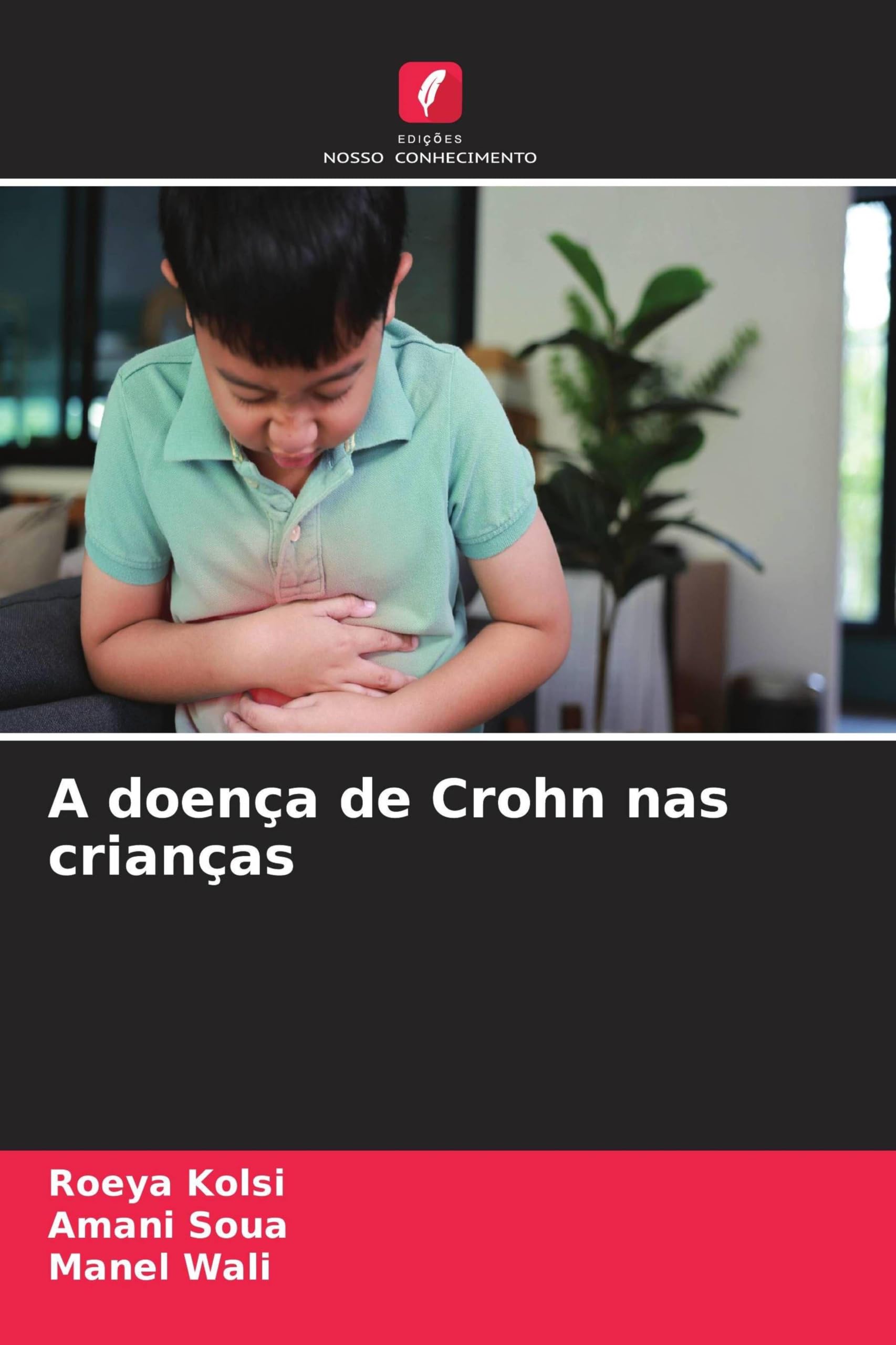 A doença de Crohn nas crianças