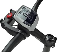 KlickFix E-Bike Kormány Adapter Zárral 22-26mm és 31.8mm Átmérőhöz 1