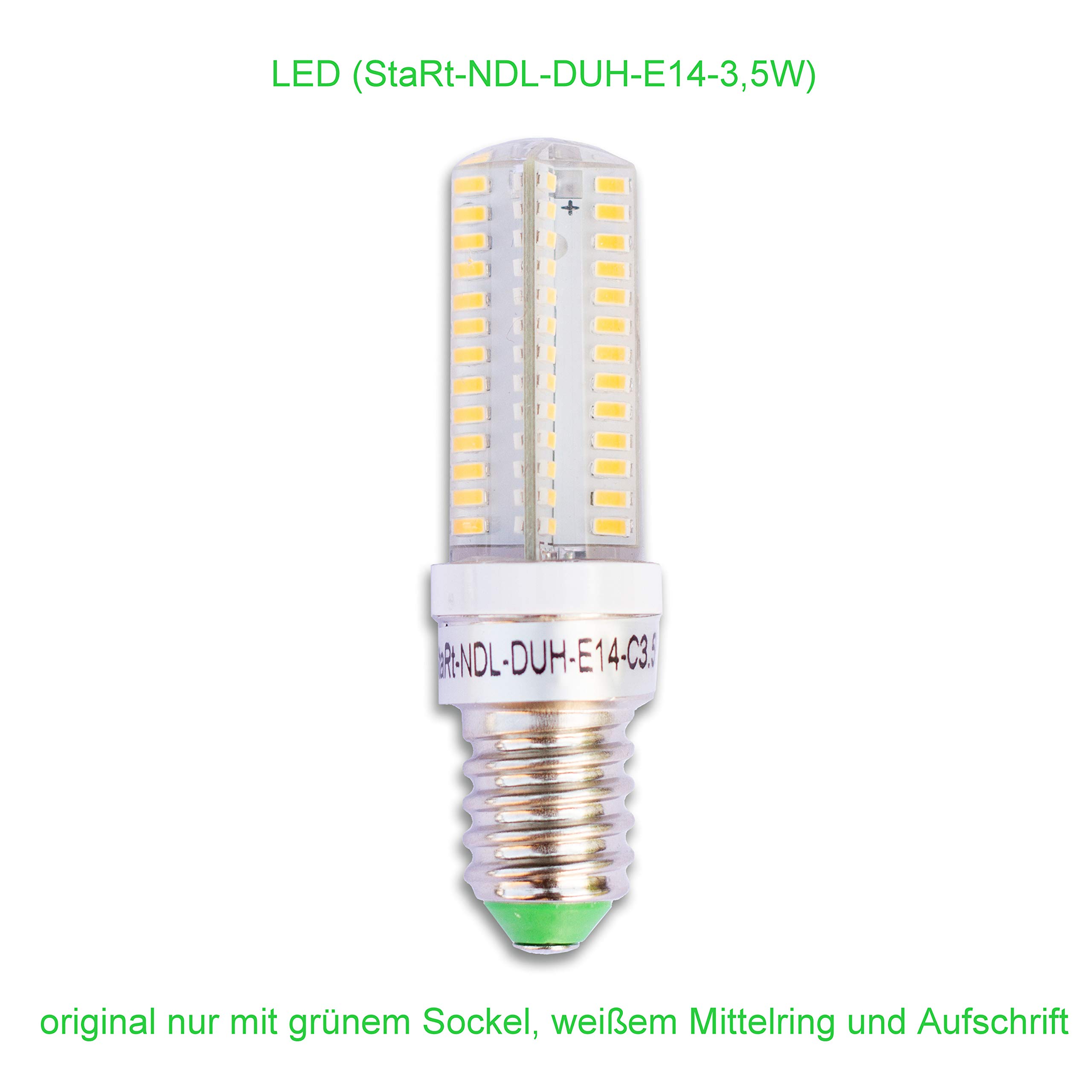 LED Außenstern rot mit weißen Spitzen - beleuchteter Stern ca. 55 cm - wetterfest und frostbeständig. Weihnachtsstern Leuchtstern Faltstern, auswechselbar, kein Trafo nötig!