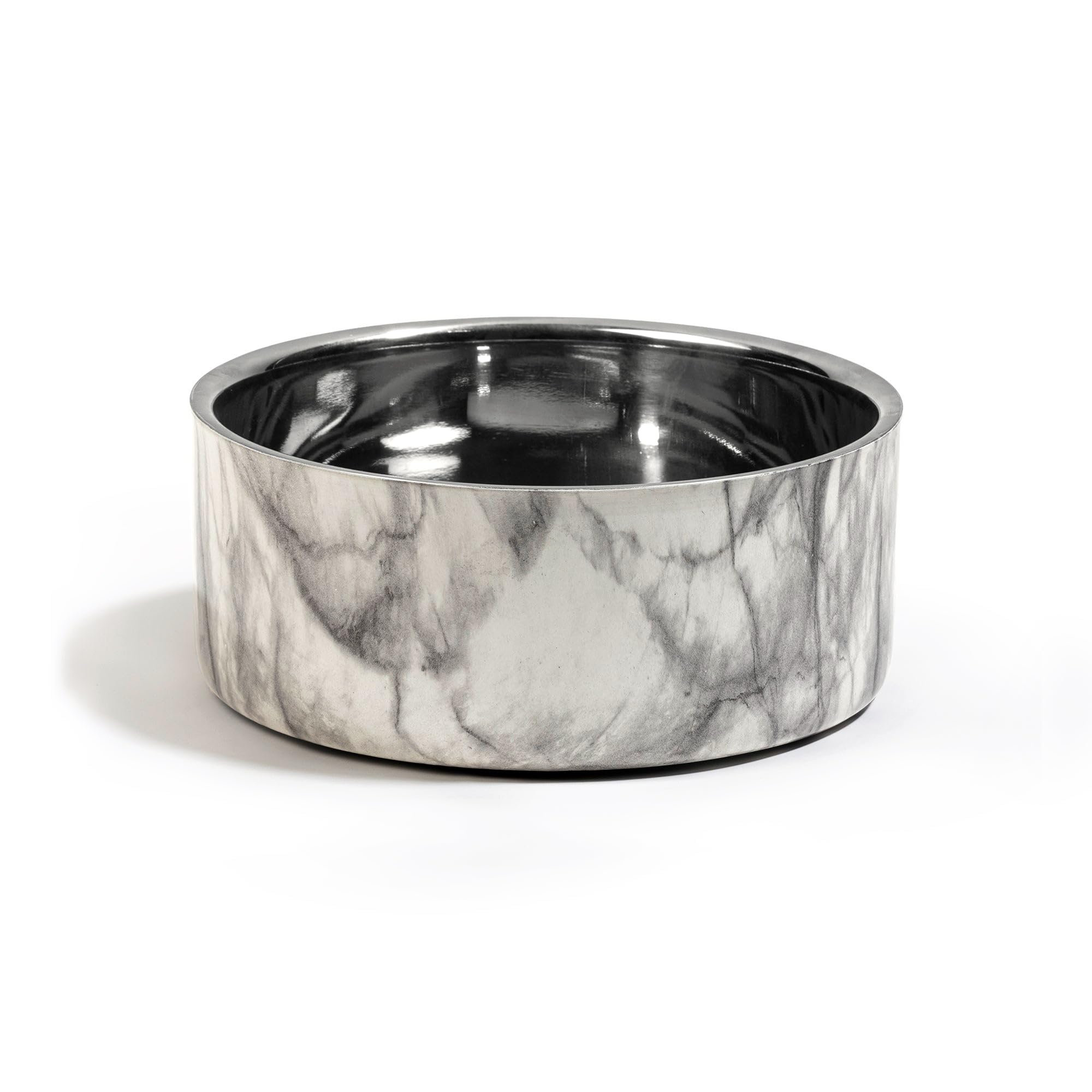 See full amazon price history chart for HUFT Marble Mist Printed Steel Bowl for Dogs - Grey - L HUFT Marble Mist Printed Steel Bowl for Dogs - Grey - L (B0D7W6SHWG) Amazon Price History, Amazon Price Tracker