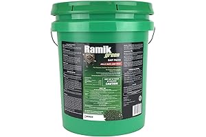 Neogen Rodenticide Ramik Green Mouse Farm Pack 60