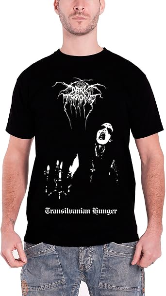 Darkthrone 'Transilvanian Hunger' T 
