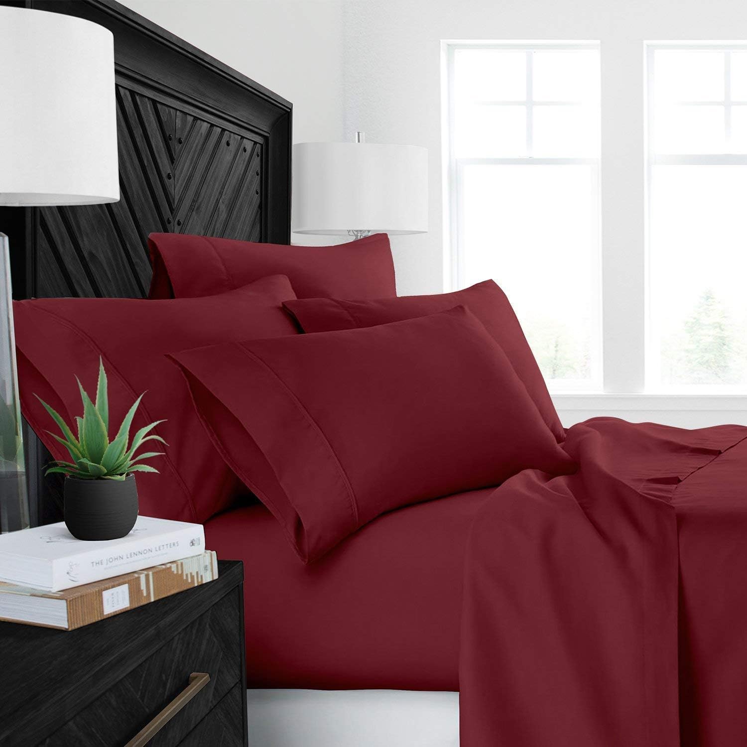 Twin Size Sheets Luxury Soft 100% Egyptian Cotton Sheet Set for Twin Size (39x75) Mattress Gold Color 550 Thread Count Deep Pocket Fits 14-16 Inches (Pattern : Stripe)