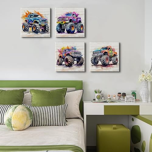 Miniatura 278 de Arte de pared de naturaleza con plantas verdes, decoración de pared de hojas botánicas tropicales, impresiones en lienzo para dormitorio, Hoja