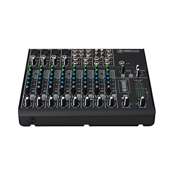 Amazon | Mackie 1202VLZ4 | 高性能VLZ4シリーズ ファントム