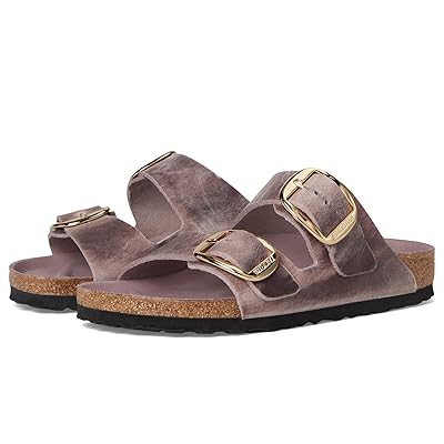 Birkenstock Arizona Big Buckle Oiled Leather Women