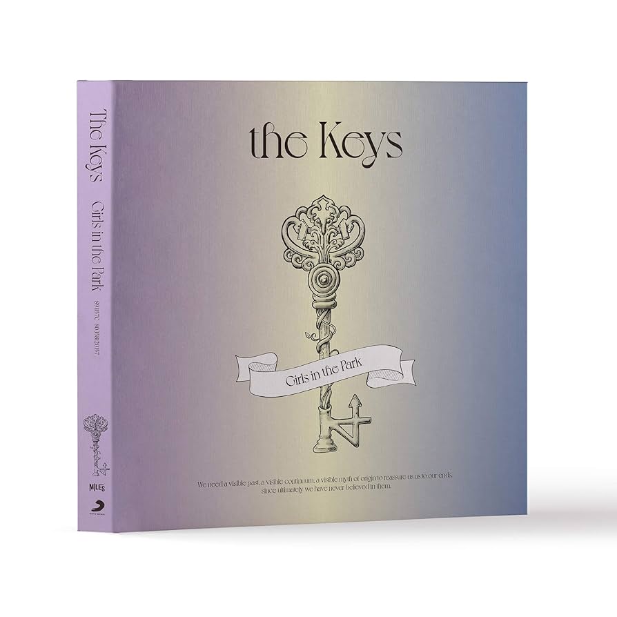 Amazon.co.jp: 公園少女 (GWSN) ミニアルバム - the Keys: Music