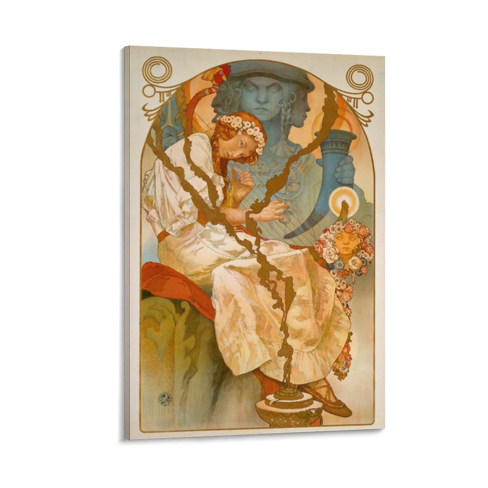 Amazon.co.jp: Alphonse Muchaアルフォンス・ミュシャ《スラヴ叙事詩展