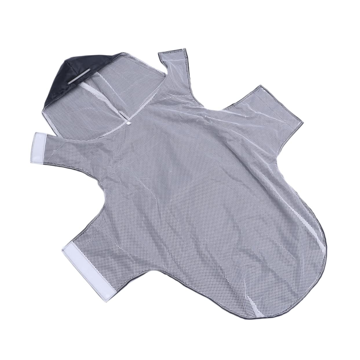 Manteaux de Pluie imperméables pour Chien, imperméable pour Chien, 2 pièces, Manteaux de Pluie pour Petits Chiens, vêtements pour Animaux de Compagnie, Veste de