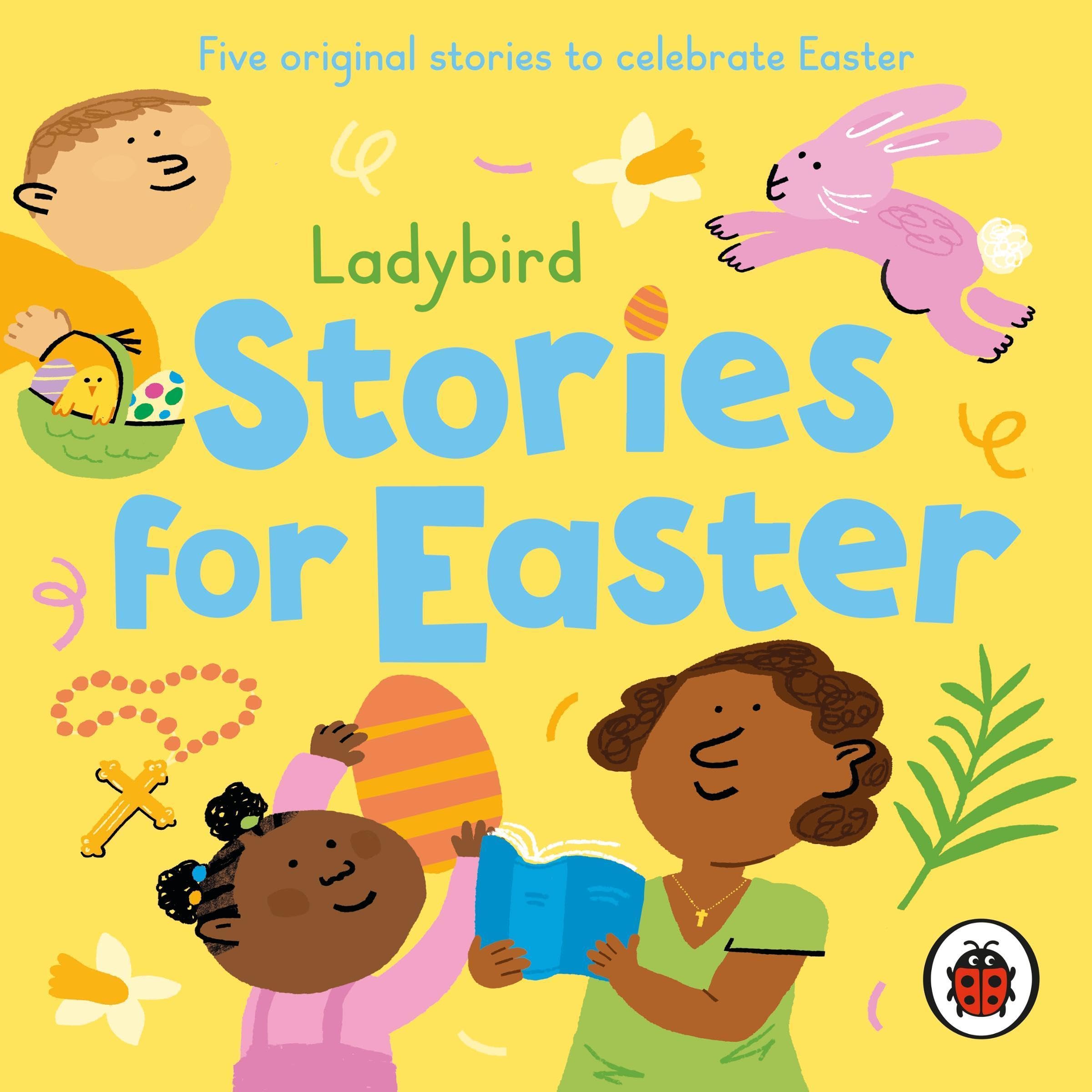 Cover art for Ladybird Stories for Easter
