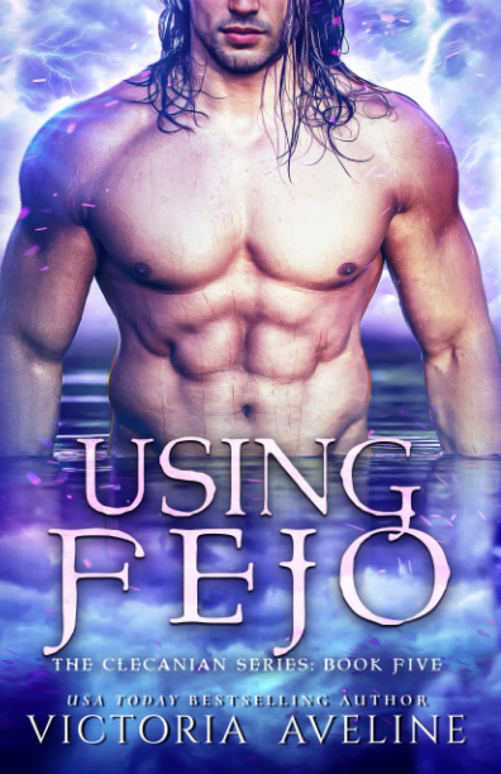 Book cover for Using Fejo