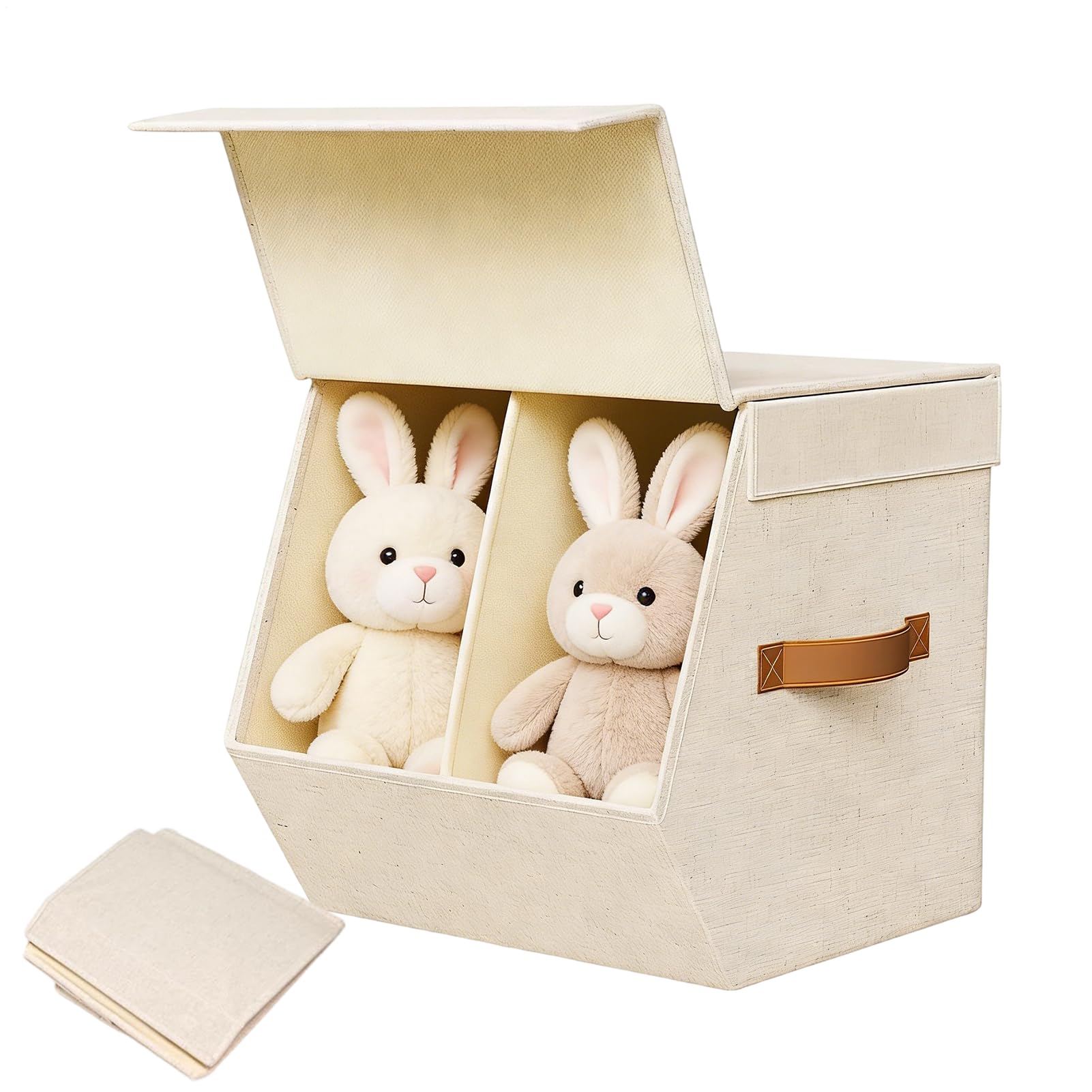Organisateur cube de rangement pour optimiser les placards de la maison