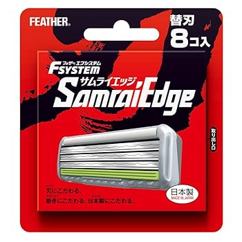 Amazon.co.jp: FEATHER(フェザー) エフシステム サムライエッジ