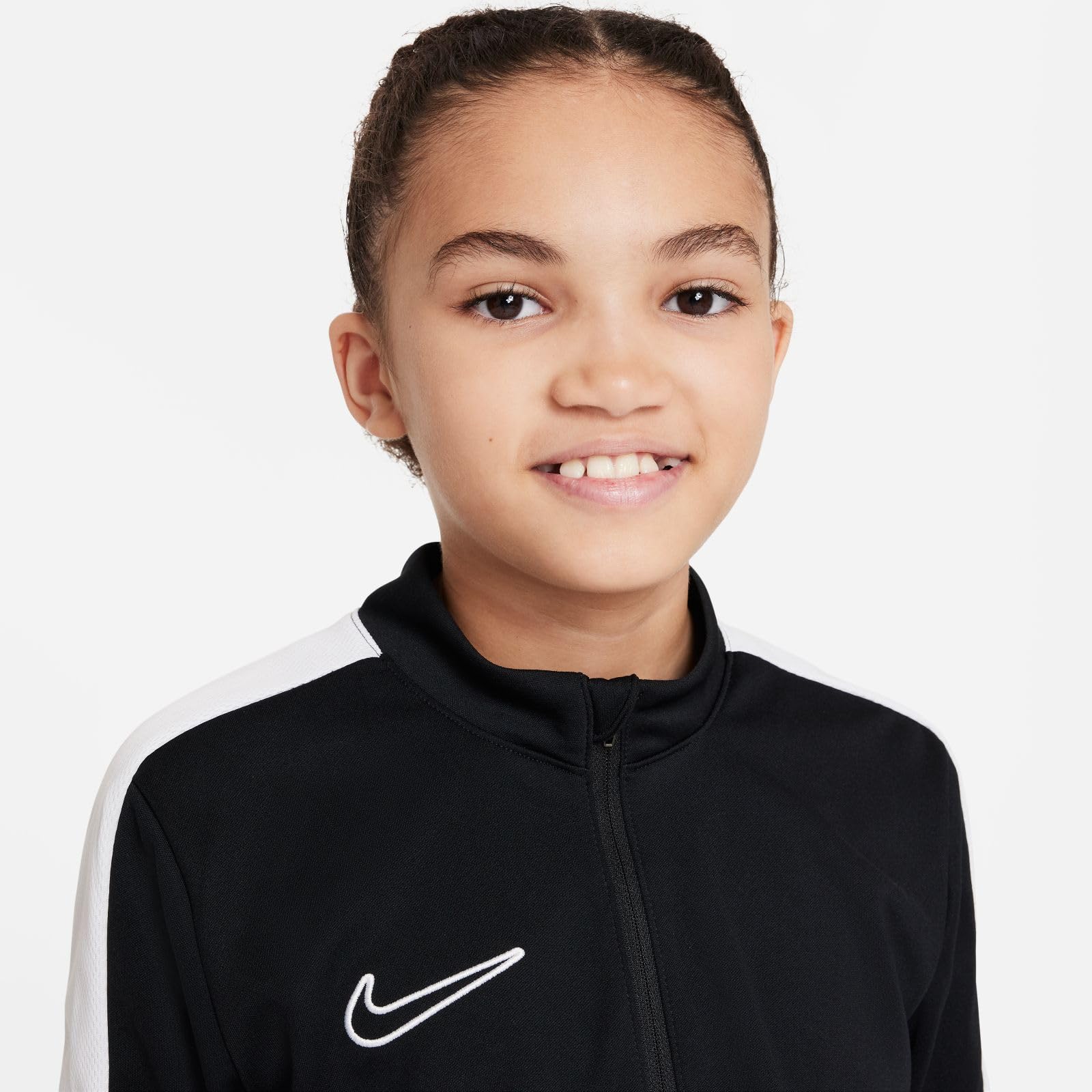 Nike Unisex Kinder Y Nk Df Acd23 Dril Top Soccer Drill Top
