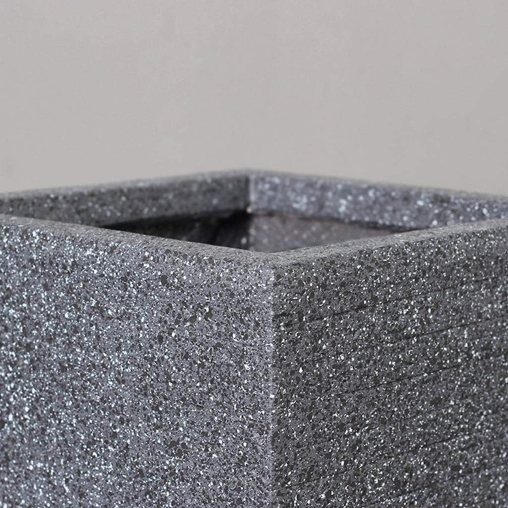 家庭用品傘立て、ホテルのロビークリエイティブミニマリストストーンイミテーションセラミック防湿高品位ギフトストレージ傘バレルストレージ