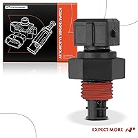 Vista 7 de A-Premium Sensor de temperatura de carga de aire compatible con Hyundai Sonata Accent Tucson Santa Fe Tiburon Kia Optima Sportage Sephia Spectra 2