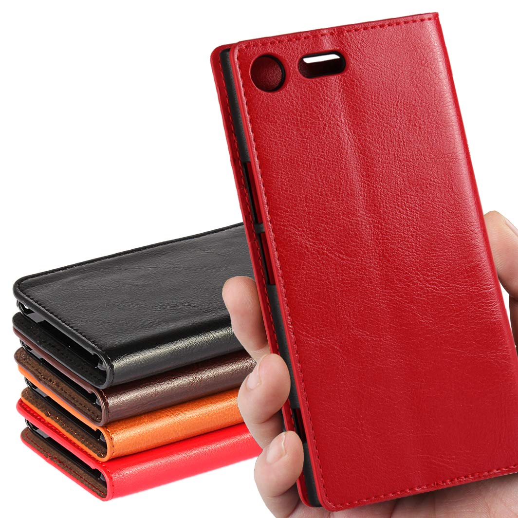 Amazon.co.jp: Sony Xperia XZ premium SO-04J ケース 手帳型 Xperia