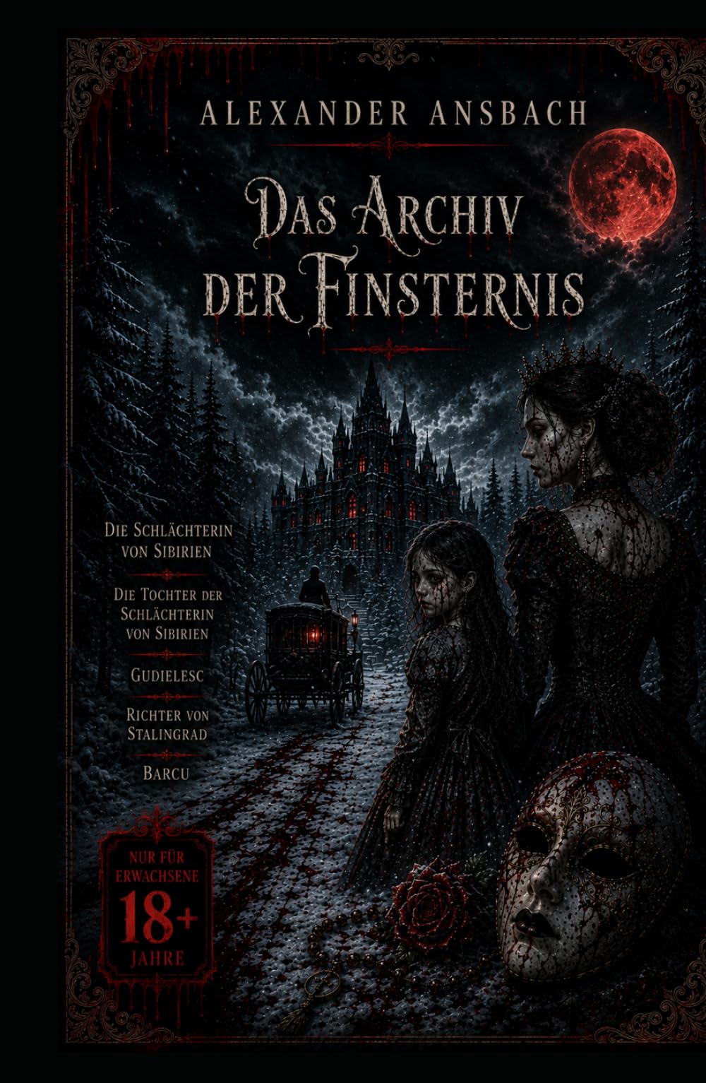 Das Archiv der Finsternis